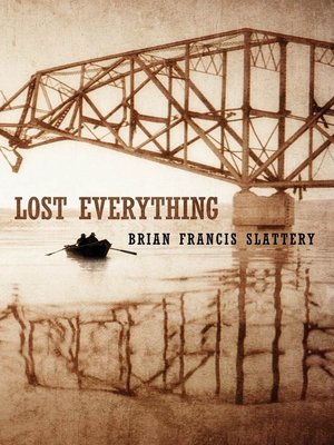 cover image of Lost Everything